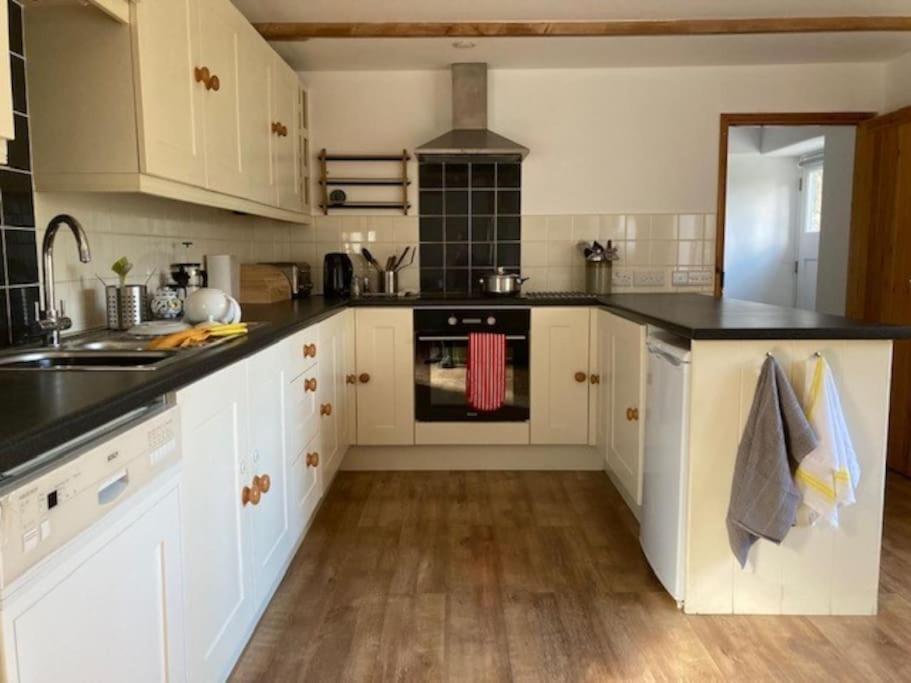 Barn Conversion In Zennor St Ives Zewnętrze zdjęcie