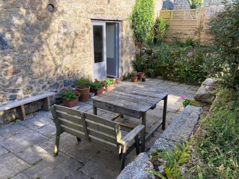 Barn Conversion In Zennor St Ives Zewnętrze zdjęcie