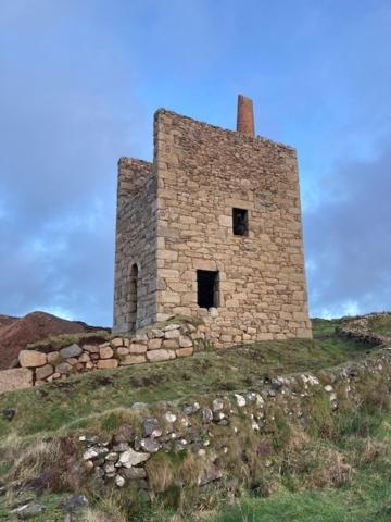 Barn Conversion In Zennor St Ives Zewnętrze zdjęcie