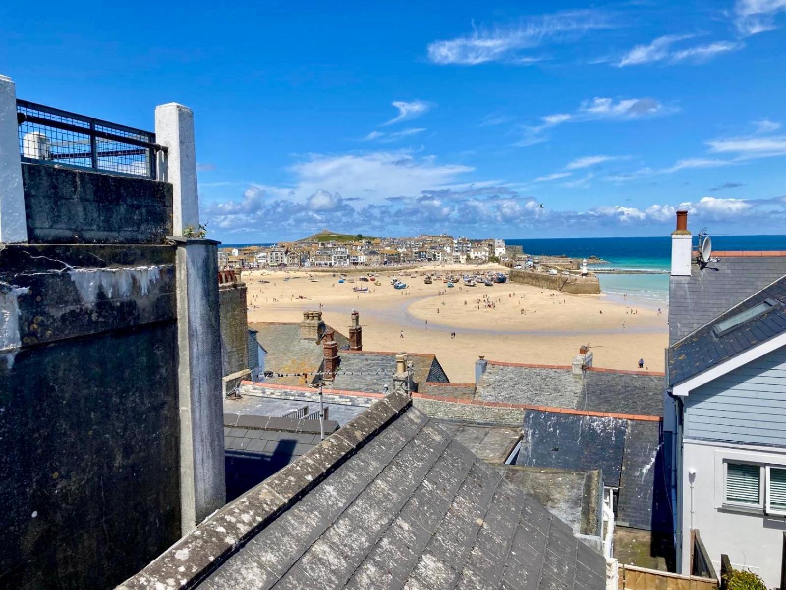 Barn Conversion In Zennor St Ives Zewnętrze zdjęcie