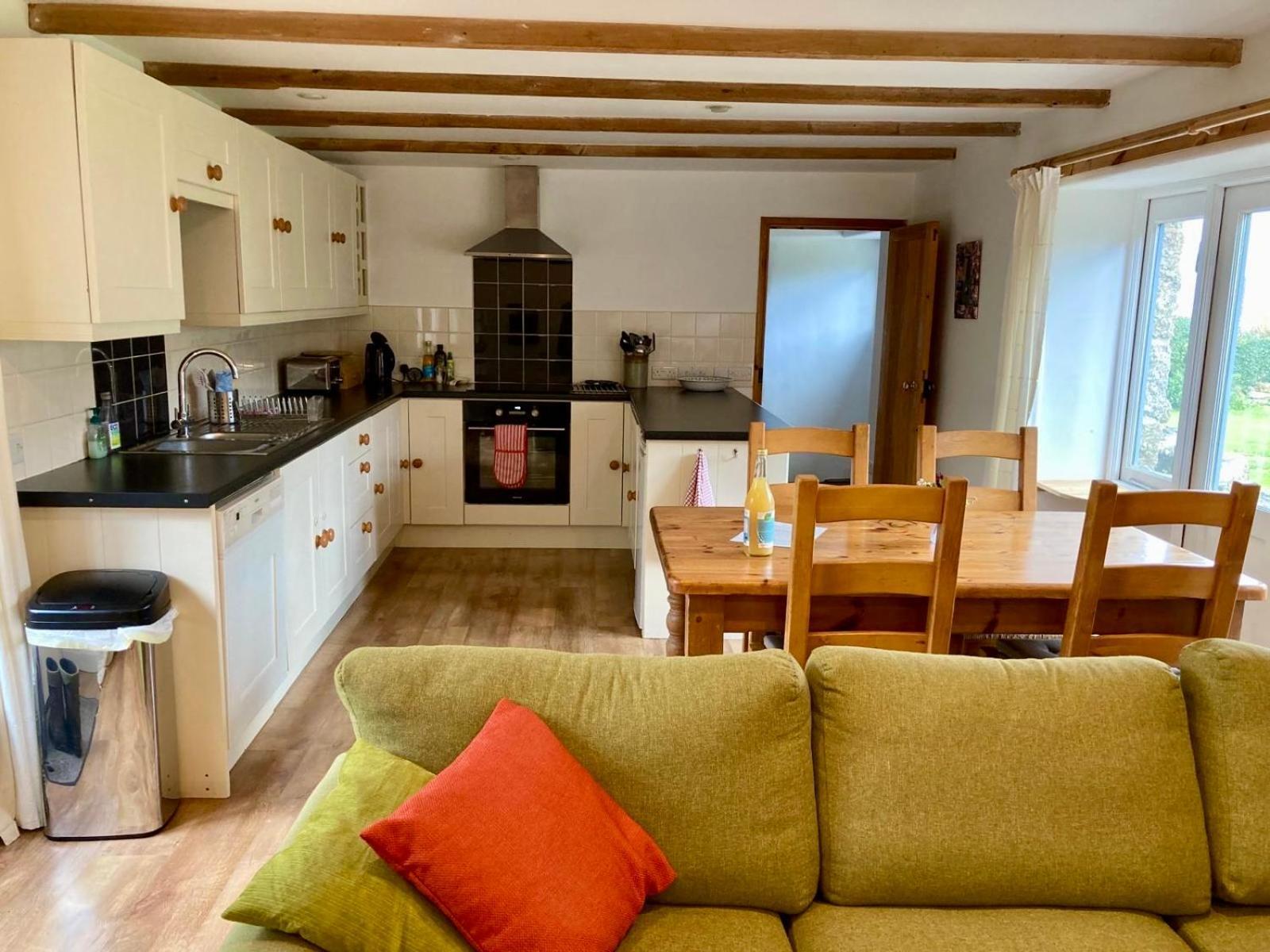 Barn Conversion In Zennor St Ives Zewnętrze zdjęcie